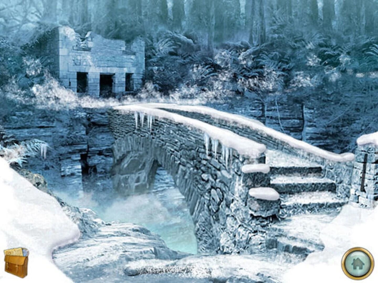 The Lost City screenshot 1