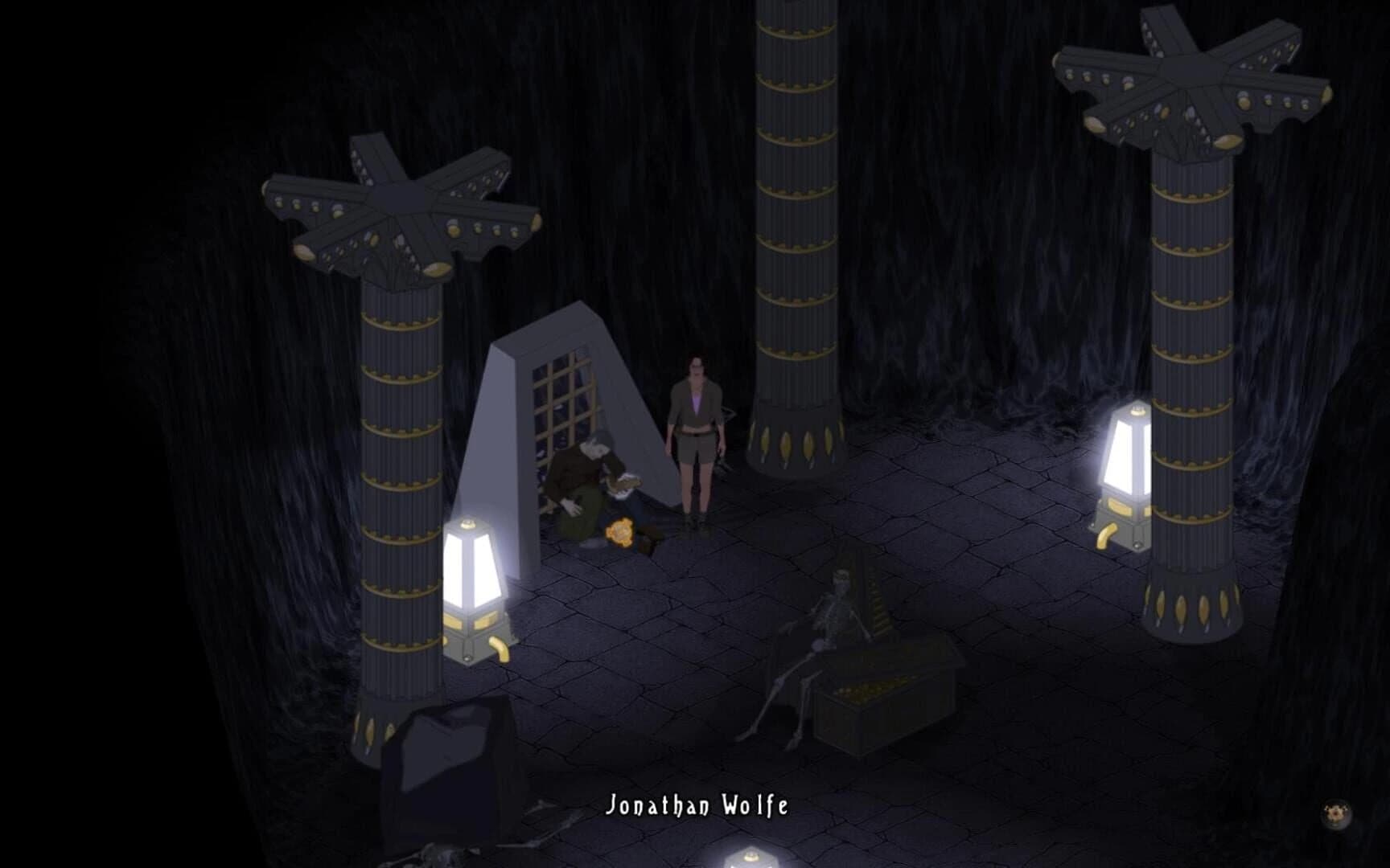 The Lost City of Malathedra screenshot 1