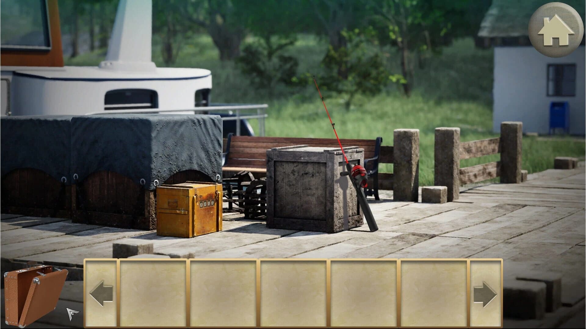 The Lost Dachshund screenshot 2