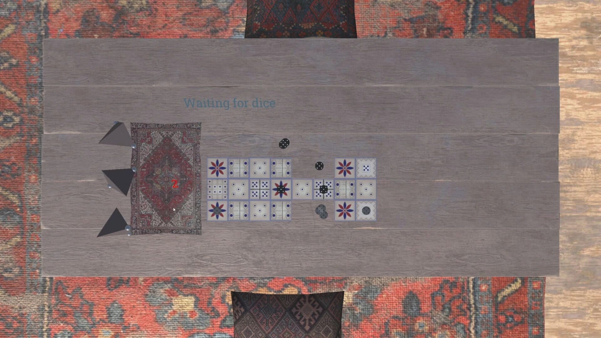 The Lost Game: Royal Game of Ur screenshot 1