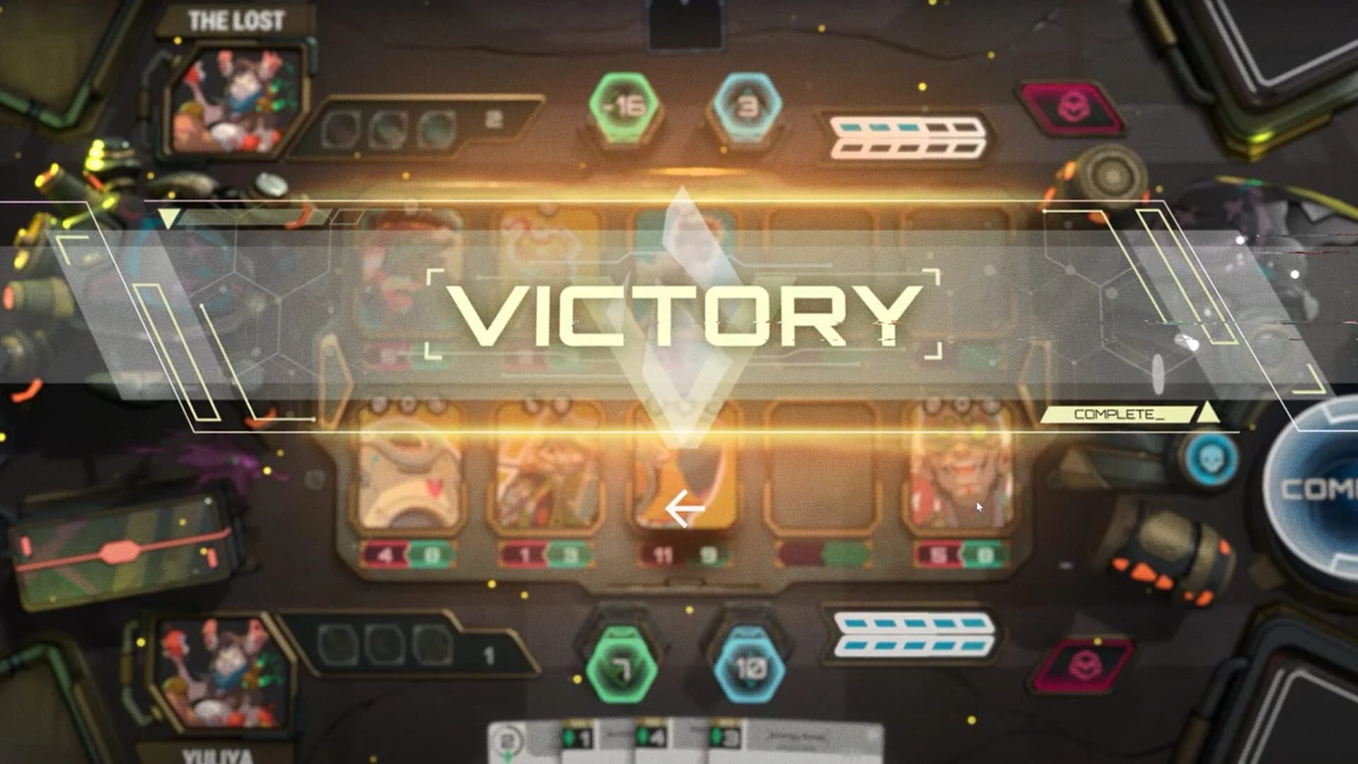 The Lost Glitches screenshot 3