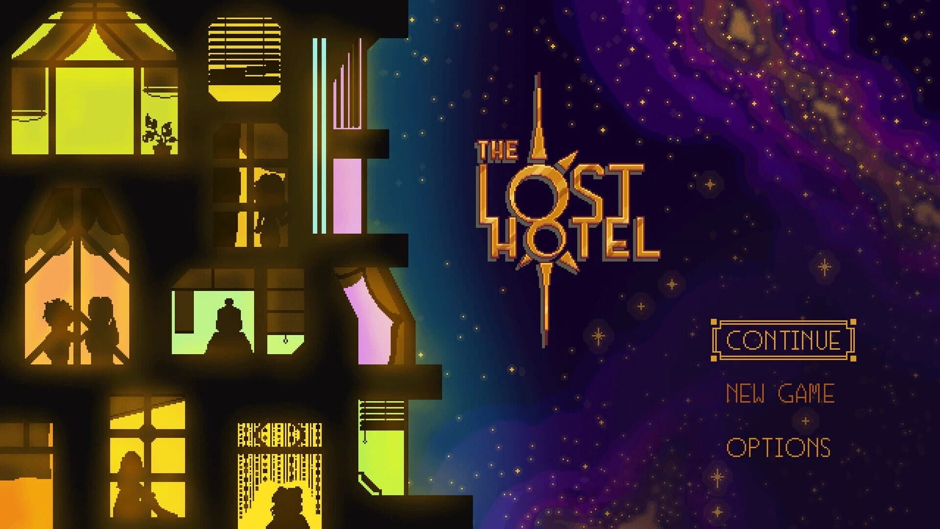 The Lost Hotel screenshot 1