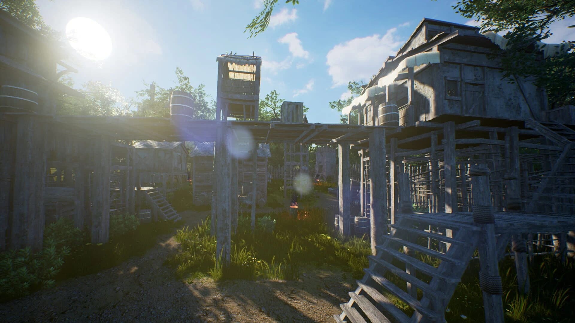 The Lost Island screenshot 3