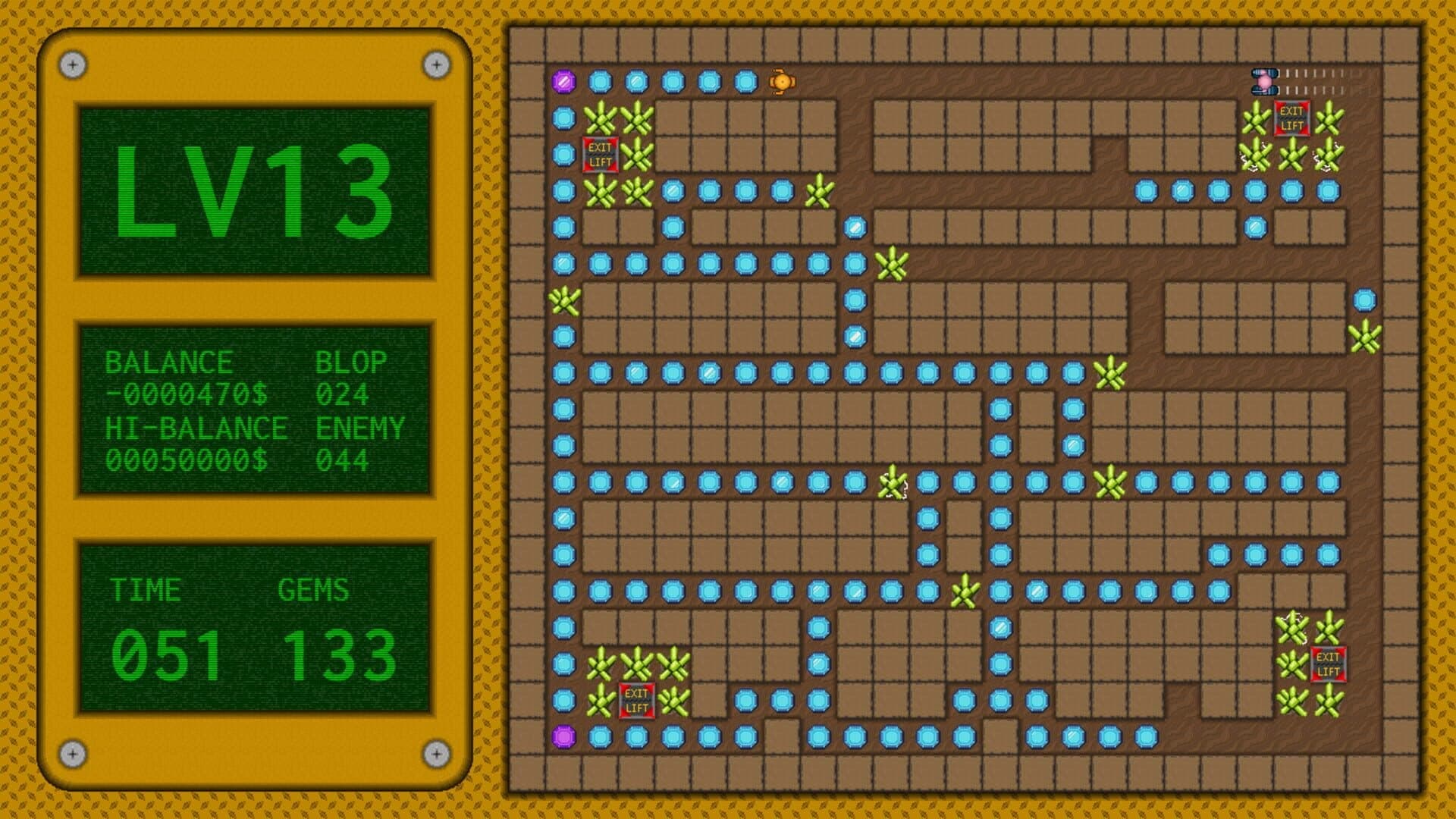 The Lost Mines screenshot 5
