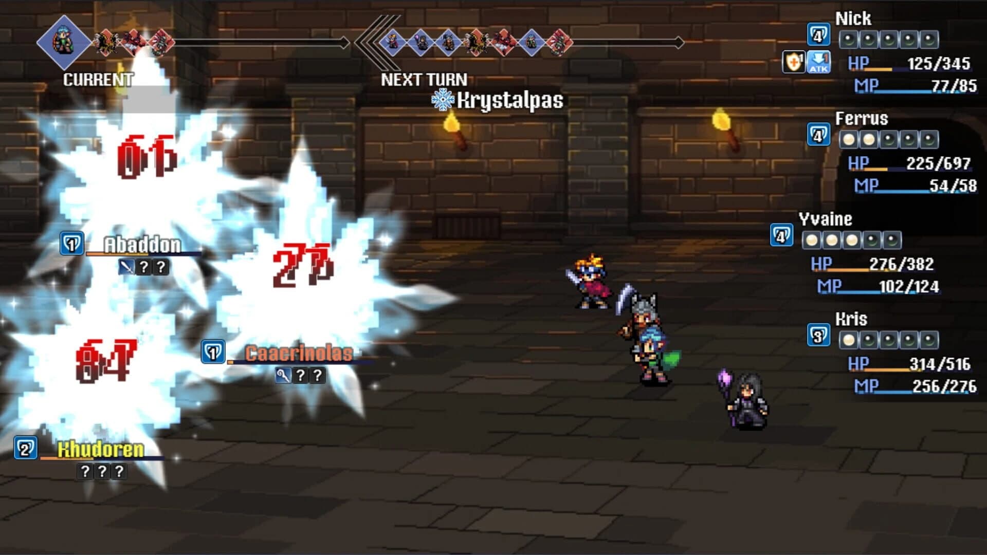 The Lost Myth screenshot 2