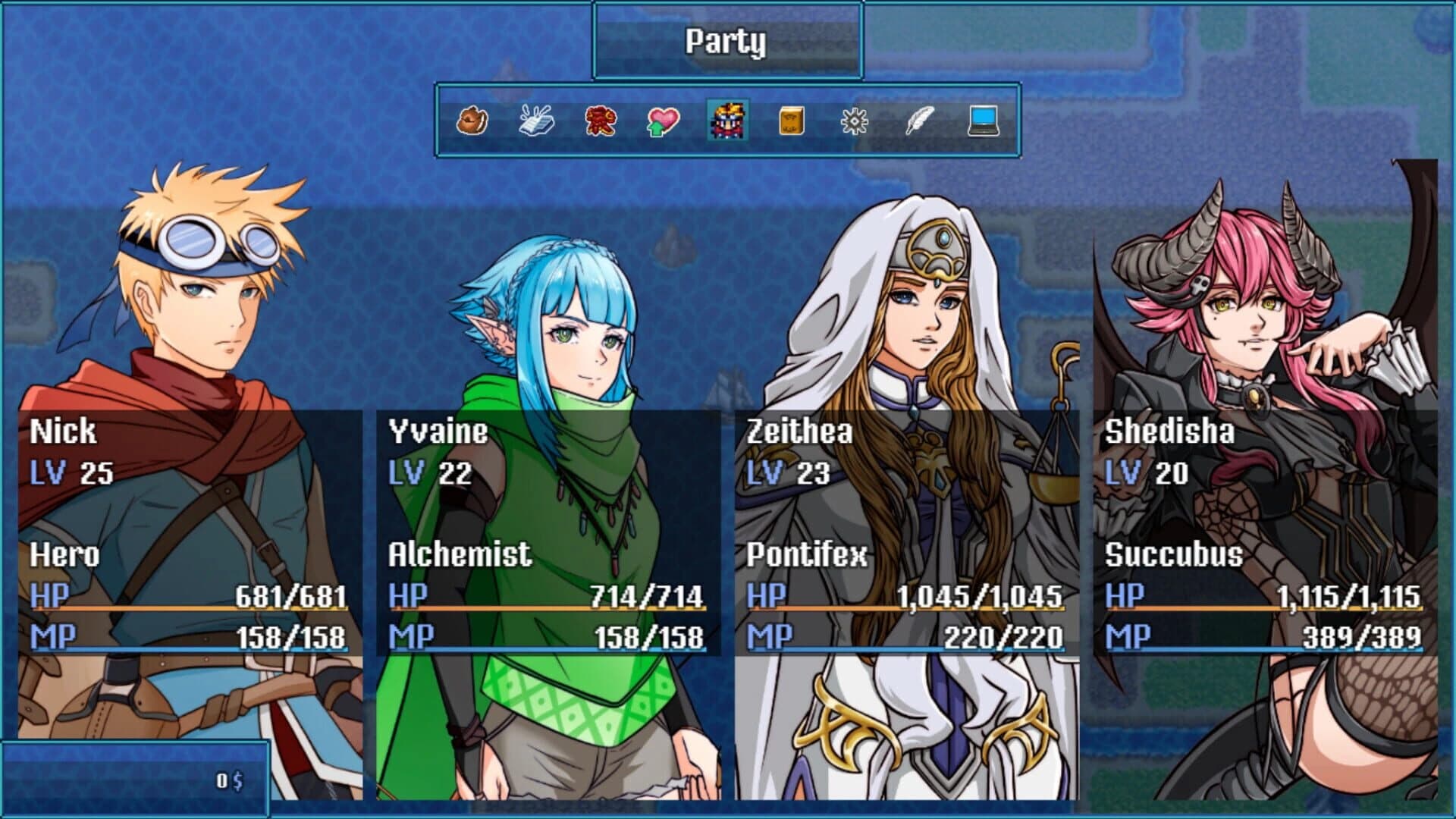 The Lost Myth screenshot 3