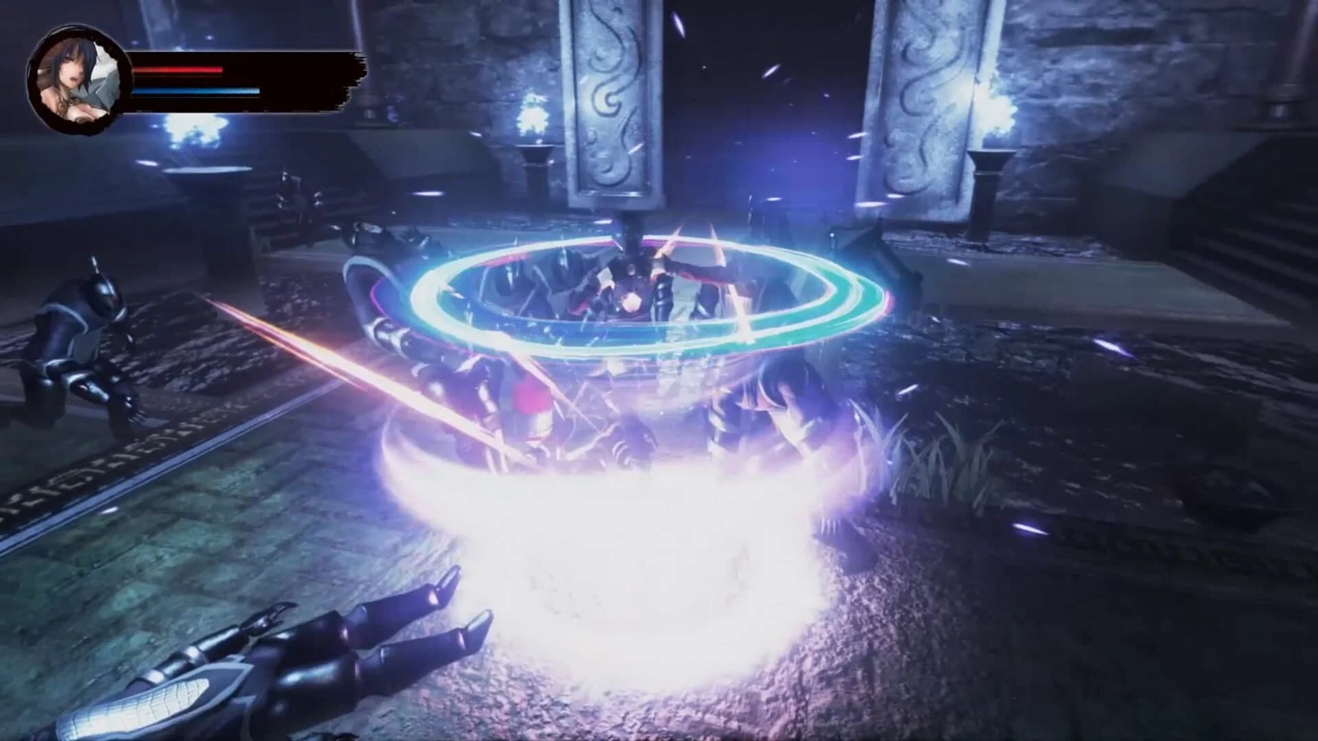 The Lost Mythologies screenshot 5