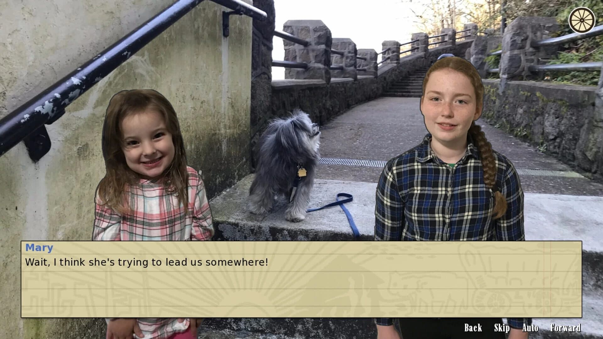 The Lost Oregon City Gold screenshot 1