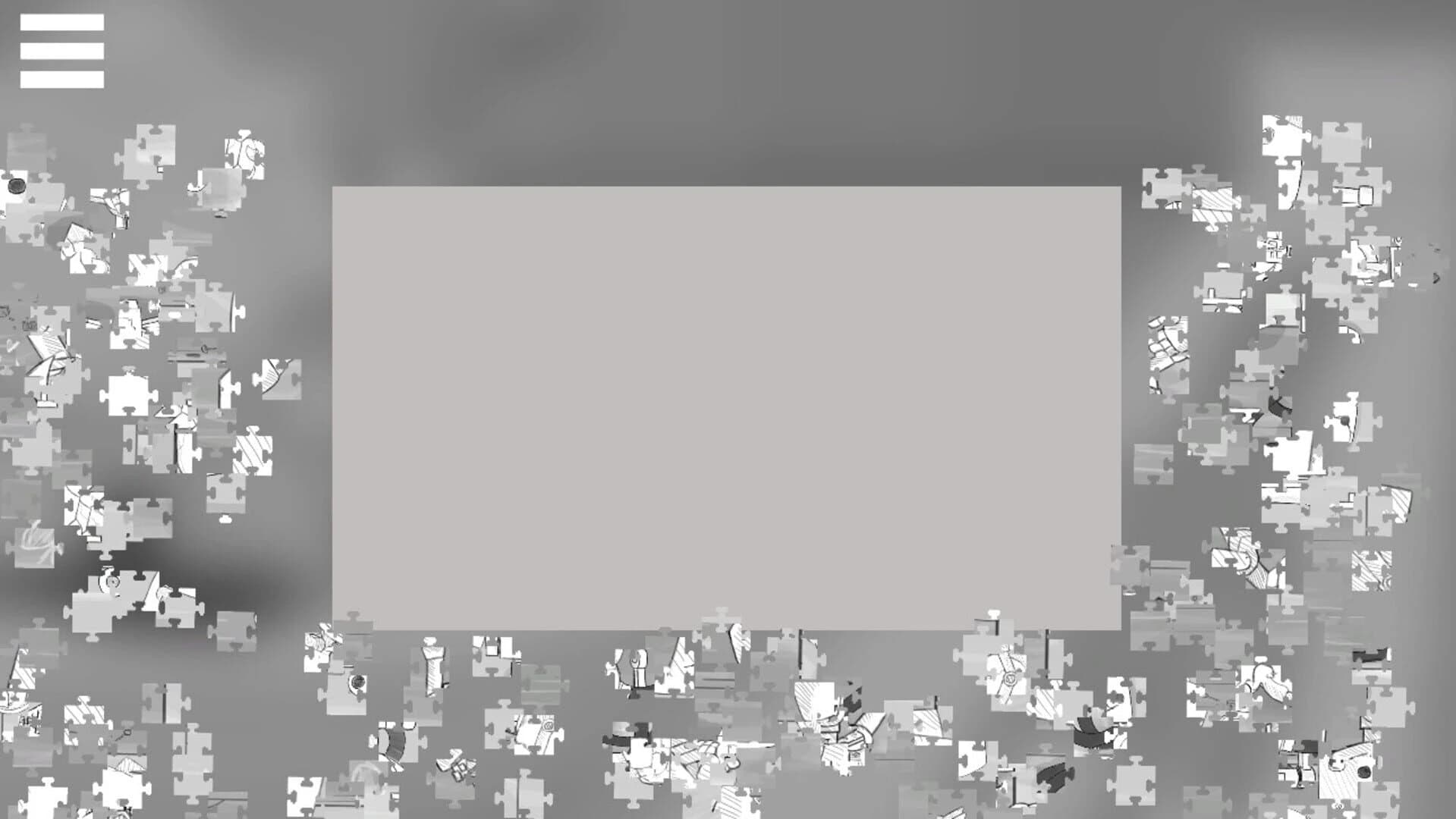 The Lost Robot: Jigsaw Puzzle Stories screenshot 1
