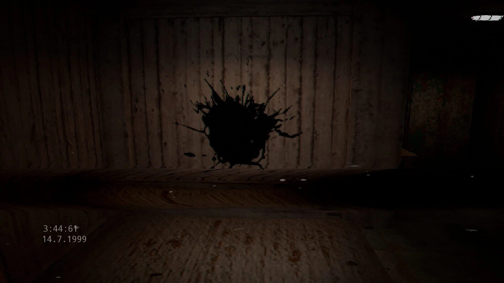 The Lost Tape: Cellar screenshot 2