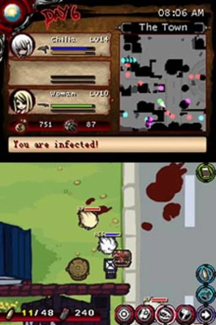 The Lost Town: The Dust screenshot 4
