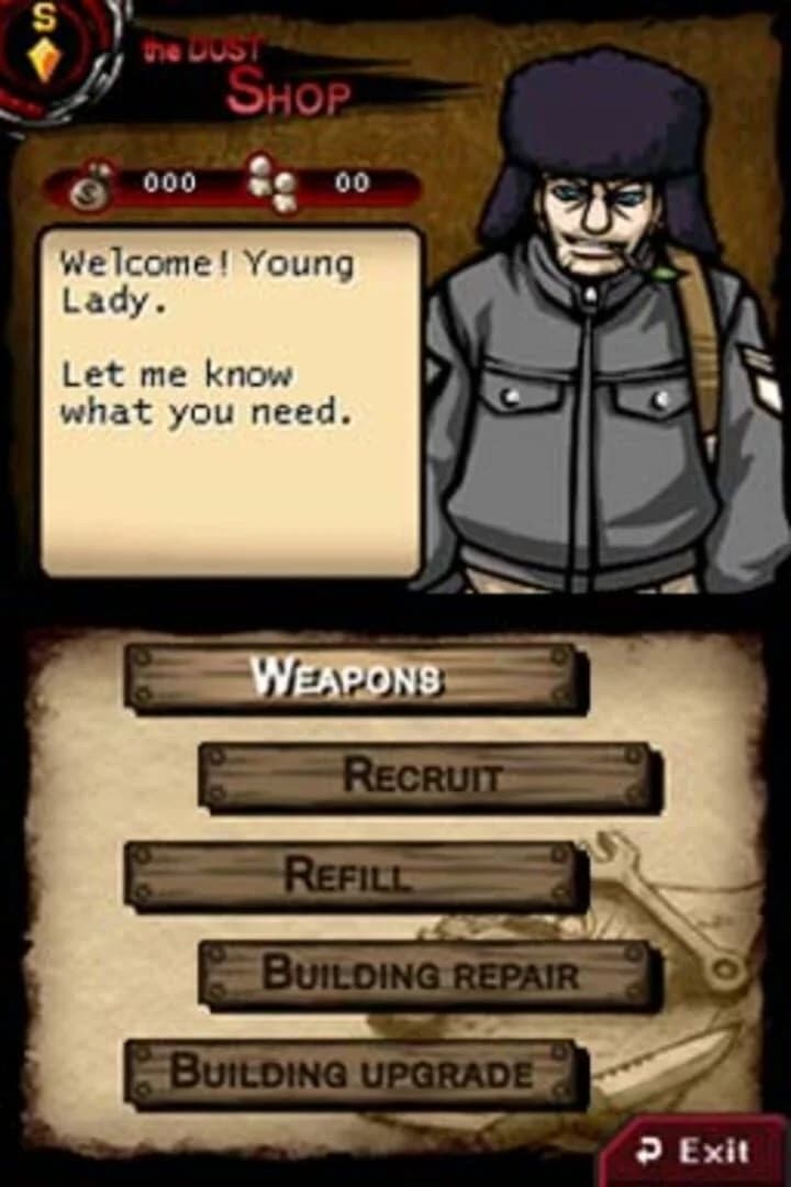 The Lost Town: The Dust screenshot 3