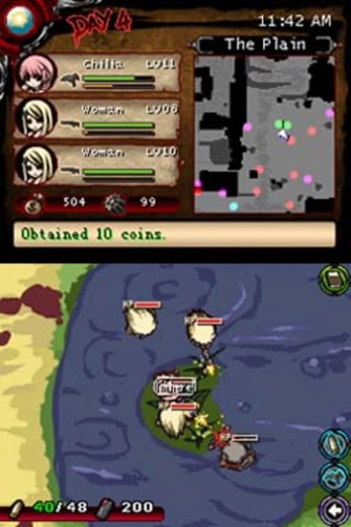 The Lost Town: The Dust screenshot 2