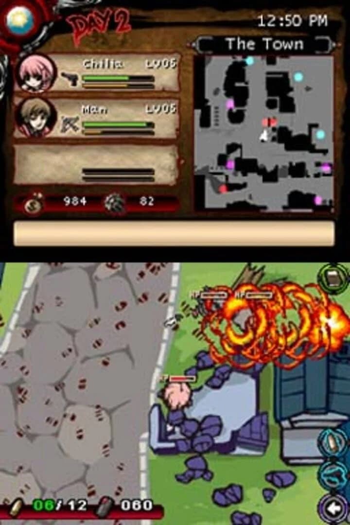 The Lost Town: The Dust screenshot 5