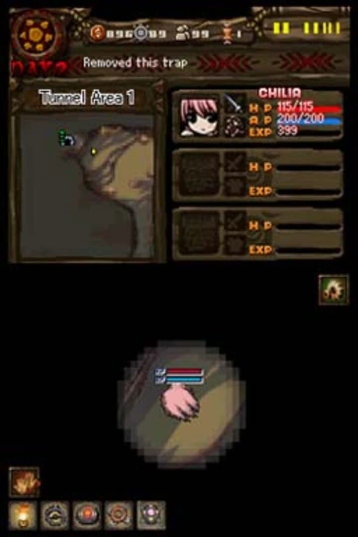 The Lost Town: The Jungle screenshot 4