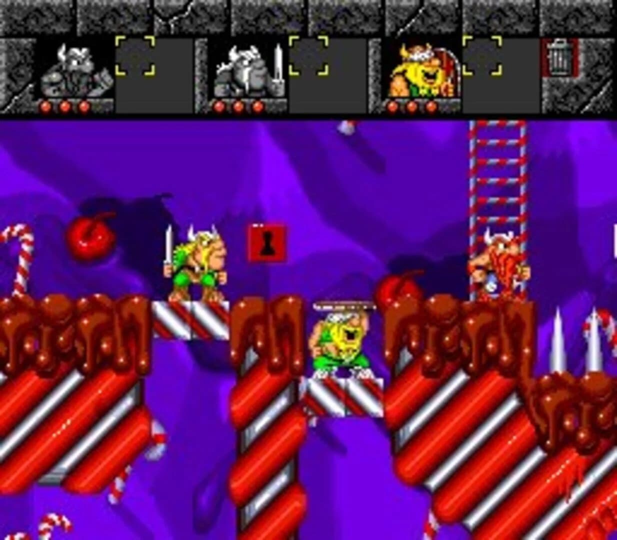 The Lost Vikings screenshot 4