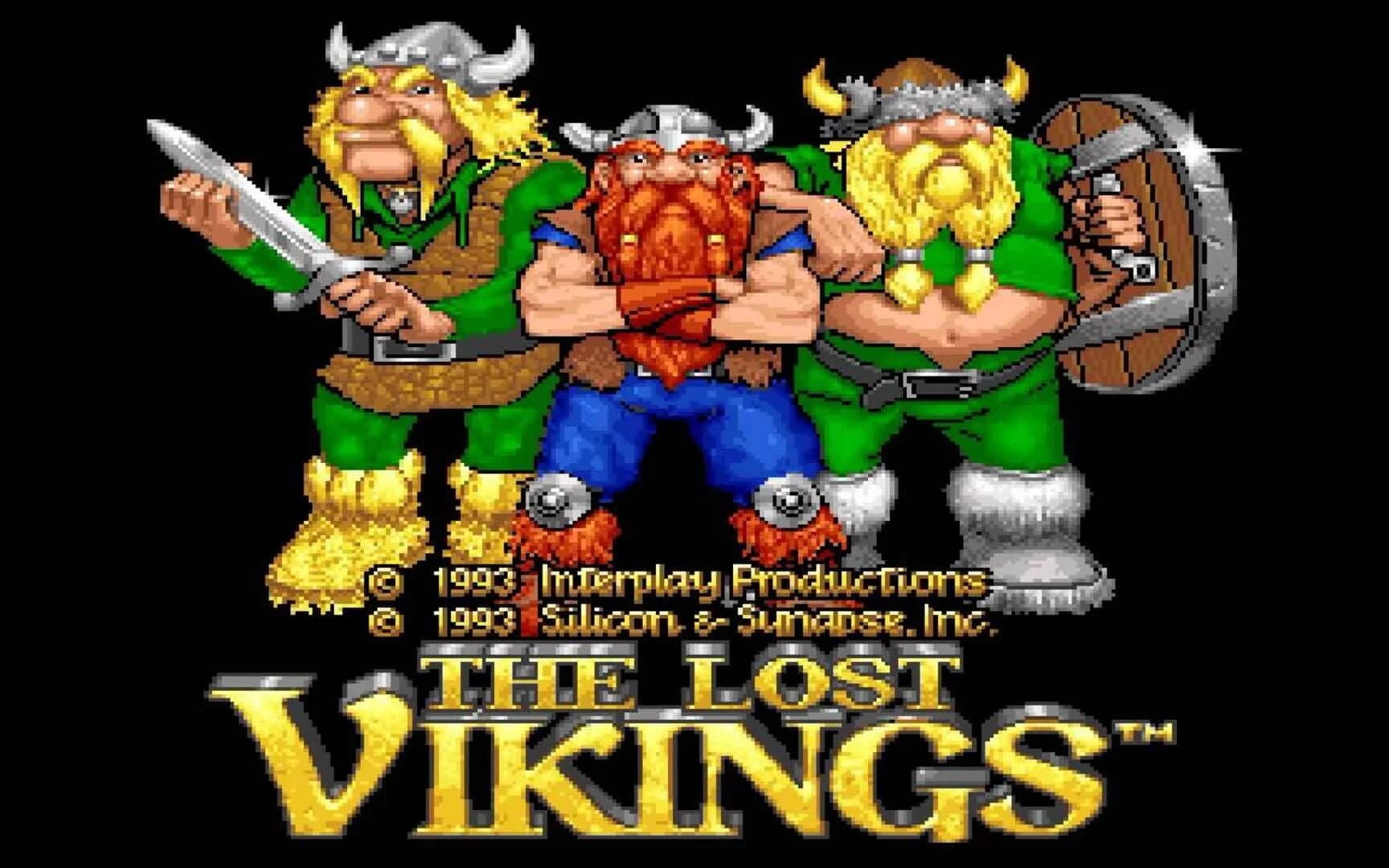 The Lost Vikings screenshot 1