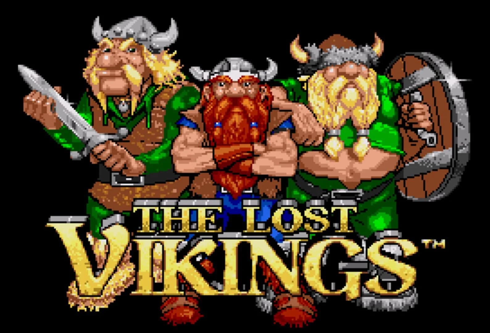 The Lost Vikings screenshot 4