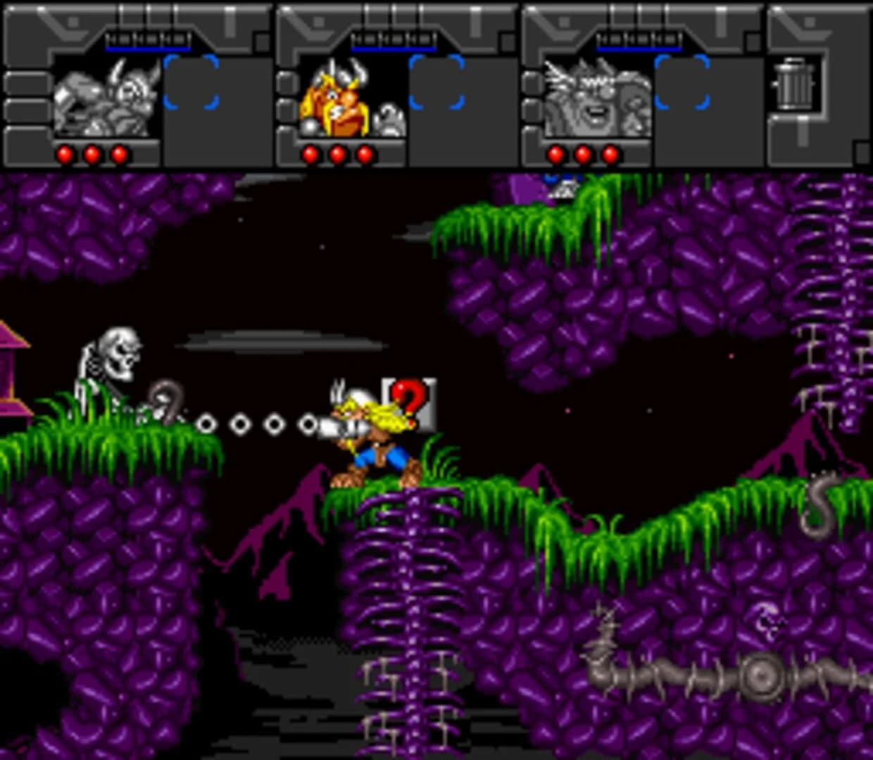 The Lost Vikings 2 screenshot 5