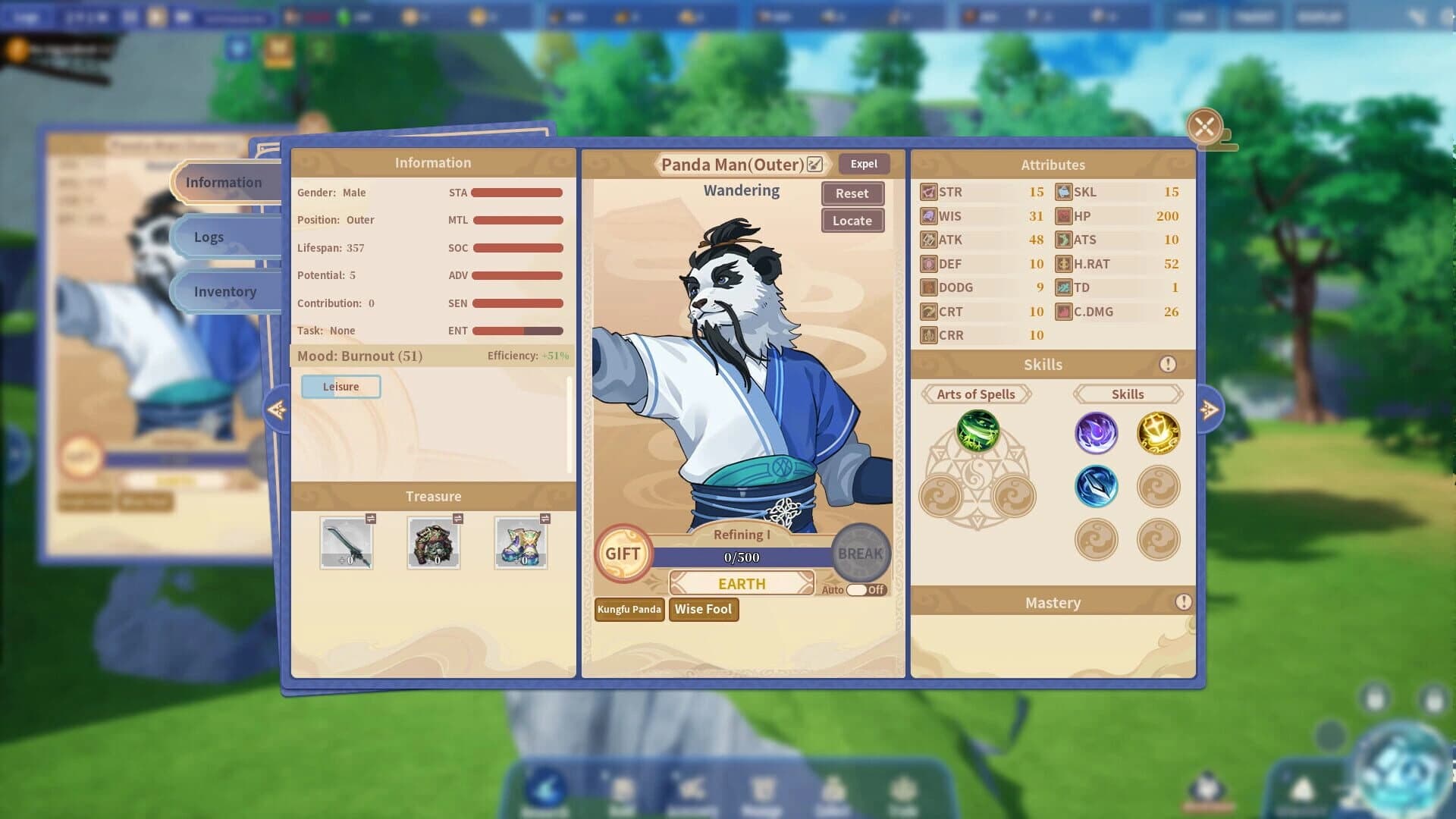 The Lost Village: Monster Sect Part 2 screenshot 4