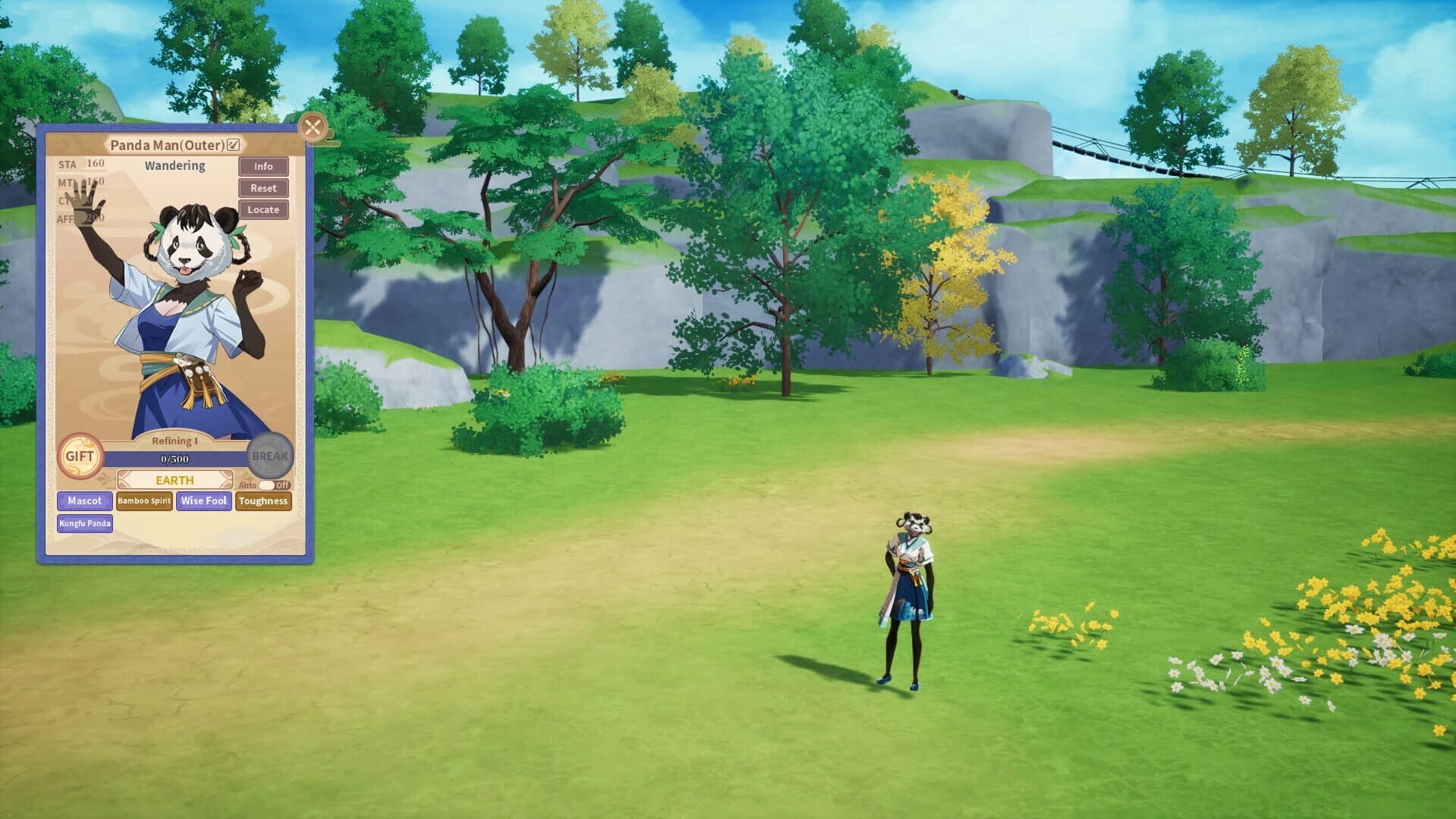 The Lost Village: Monster Sect Part 2 screenshot 3