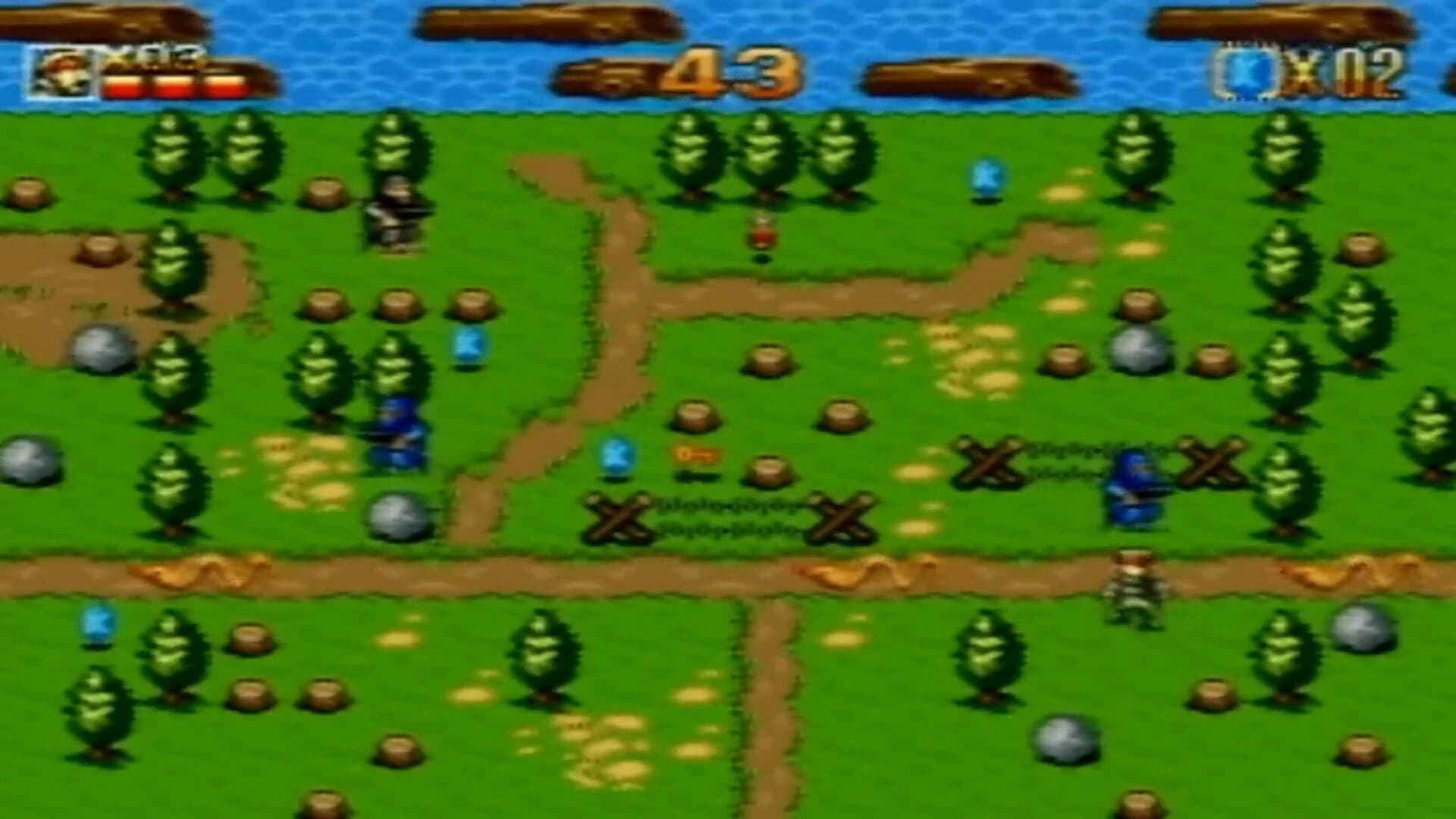 The Lost World screenshot 1
