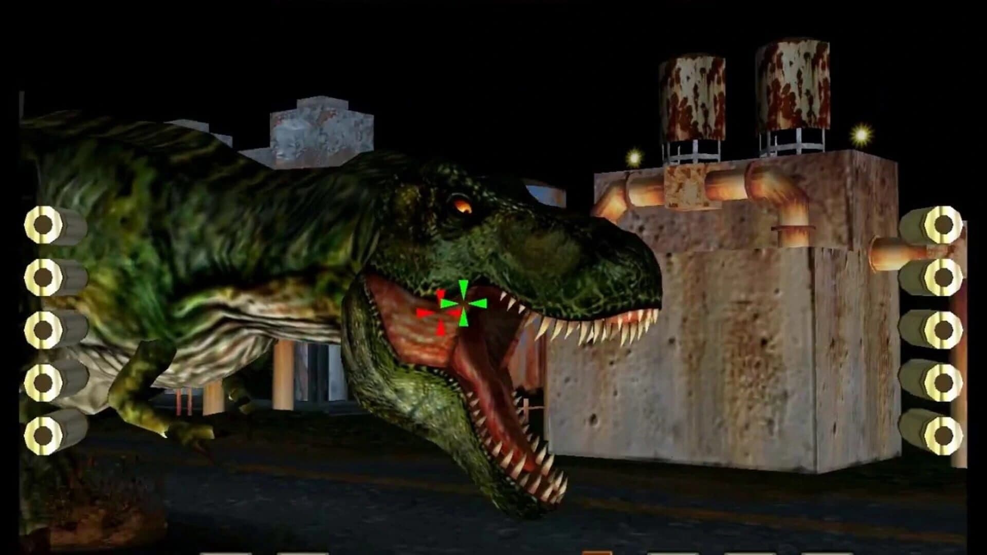 The Lost World: Jurassic Park screenshot 3
