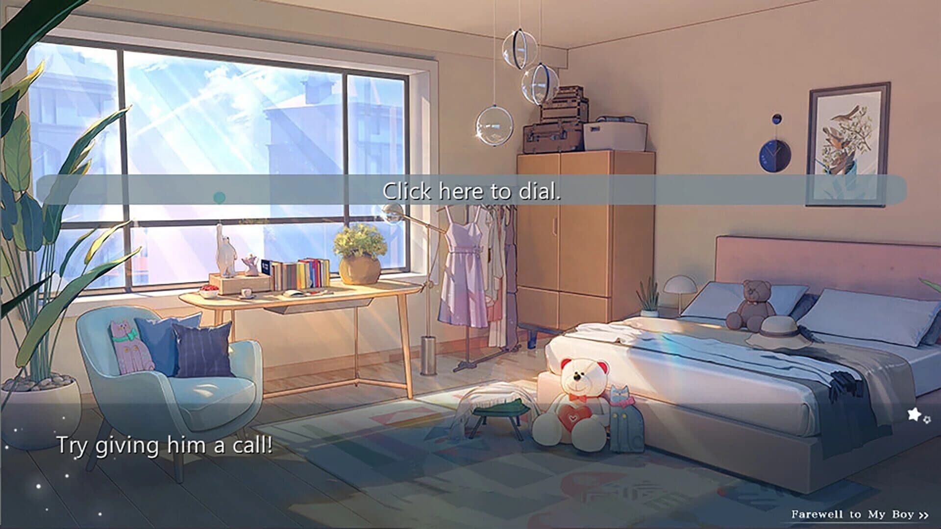 The Love Between Litchis and Elm screenshot 3