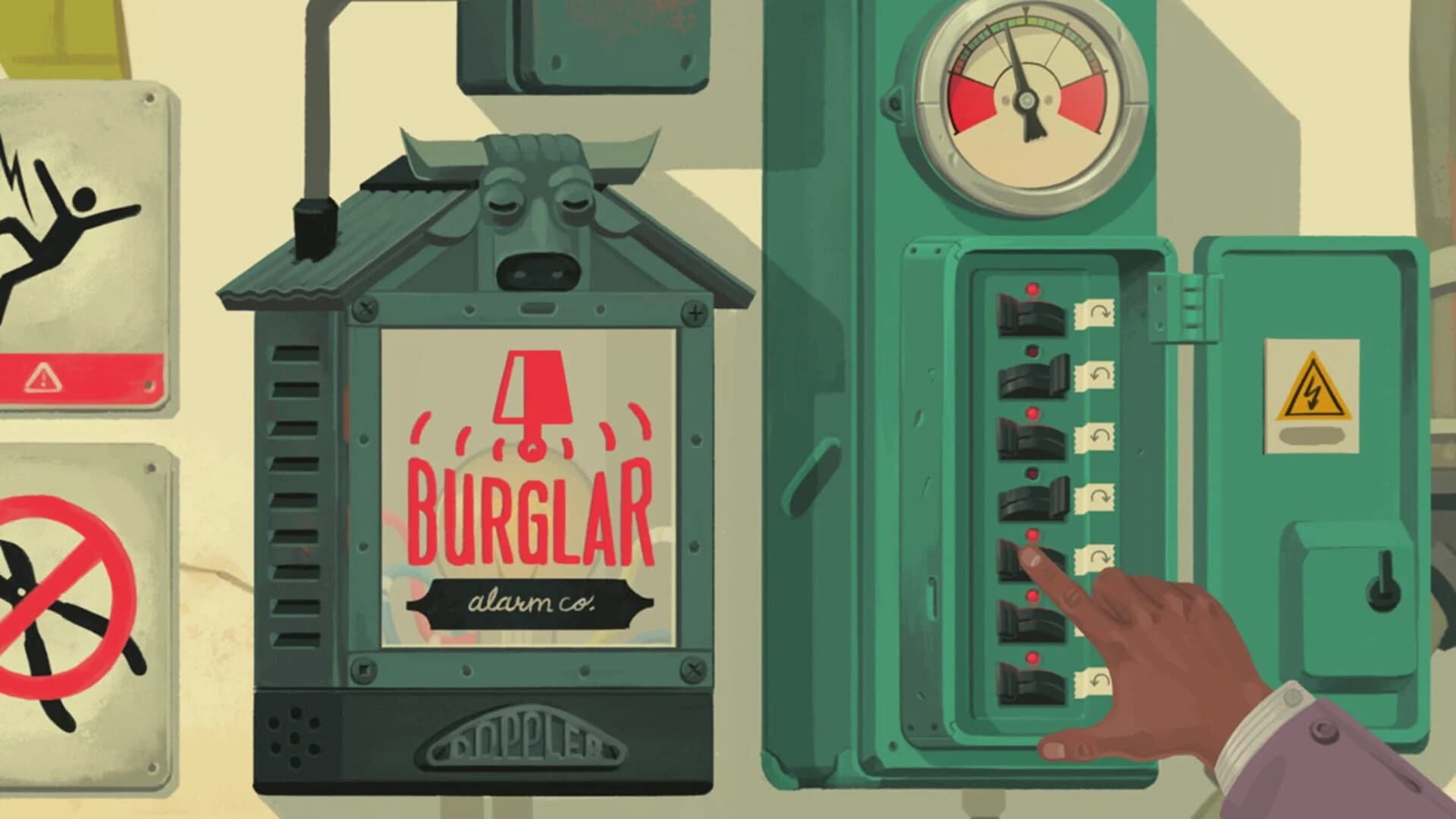 The Low Road screenshot 3