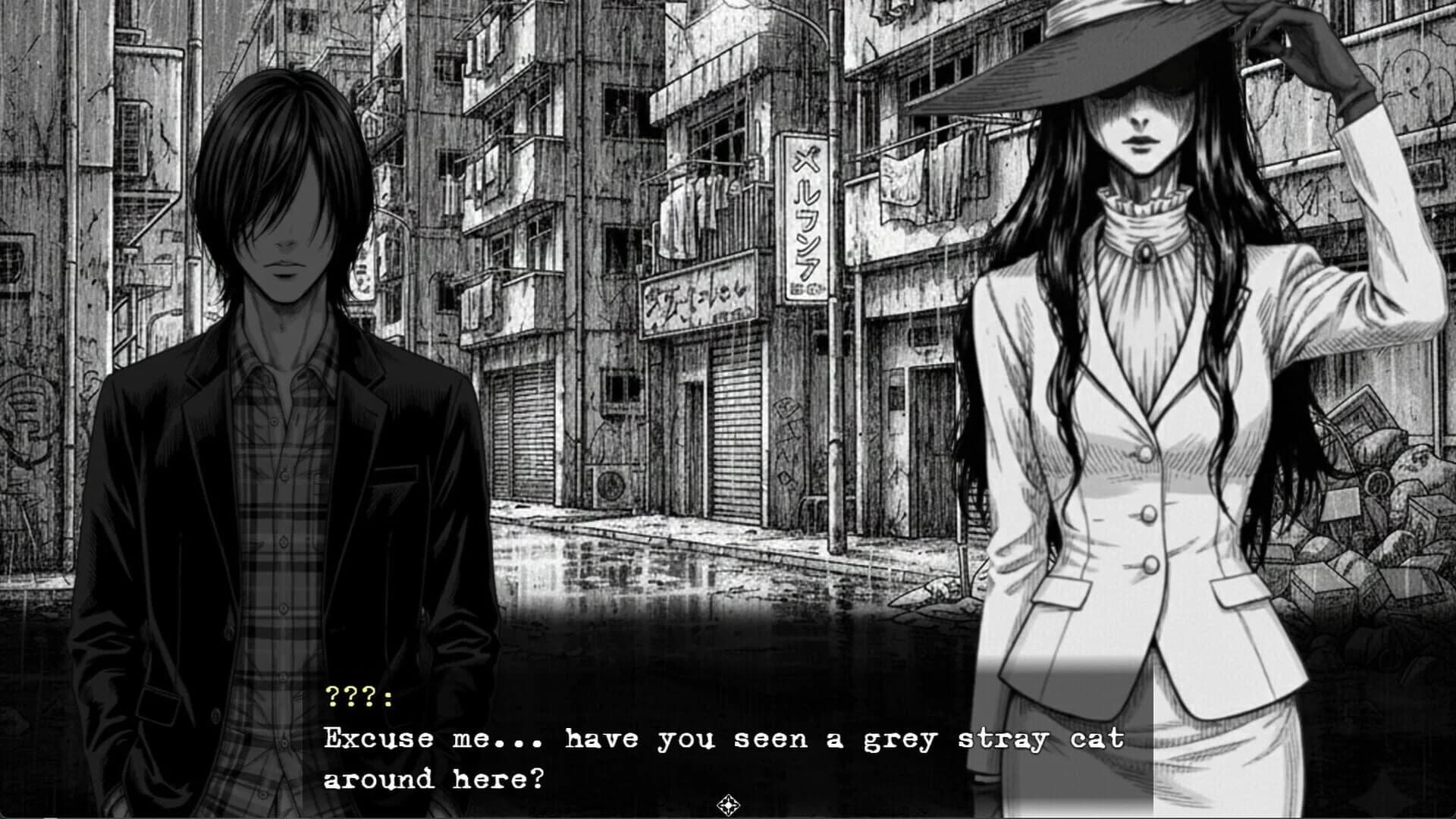 The Lucky Stray Cat screenshot 1