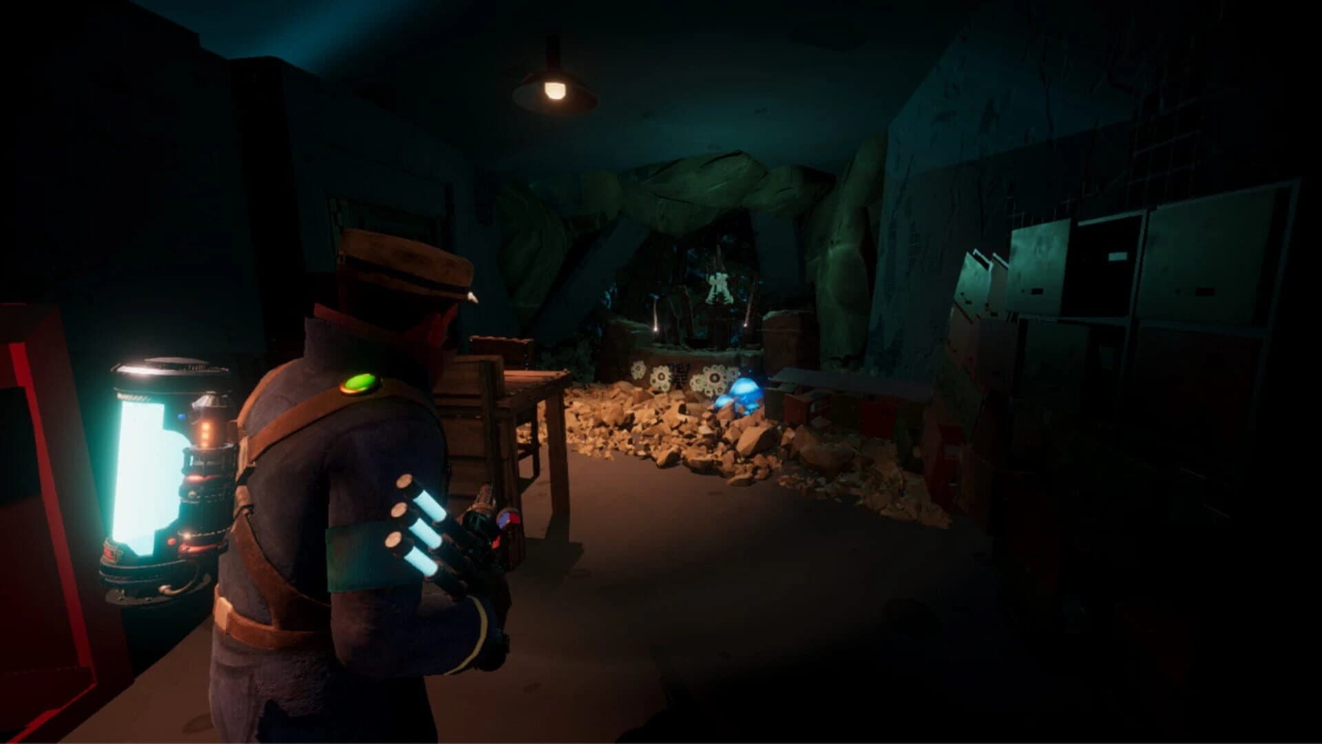 The Luminist screenshot 5