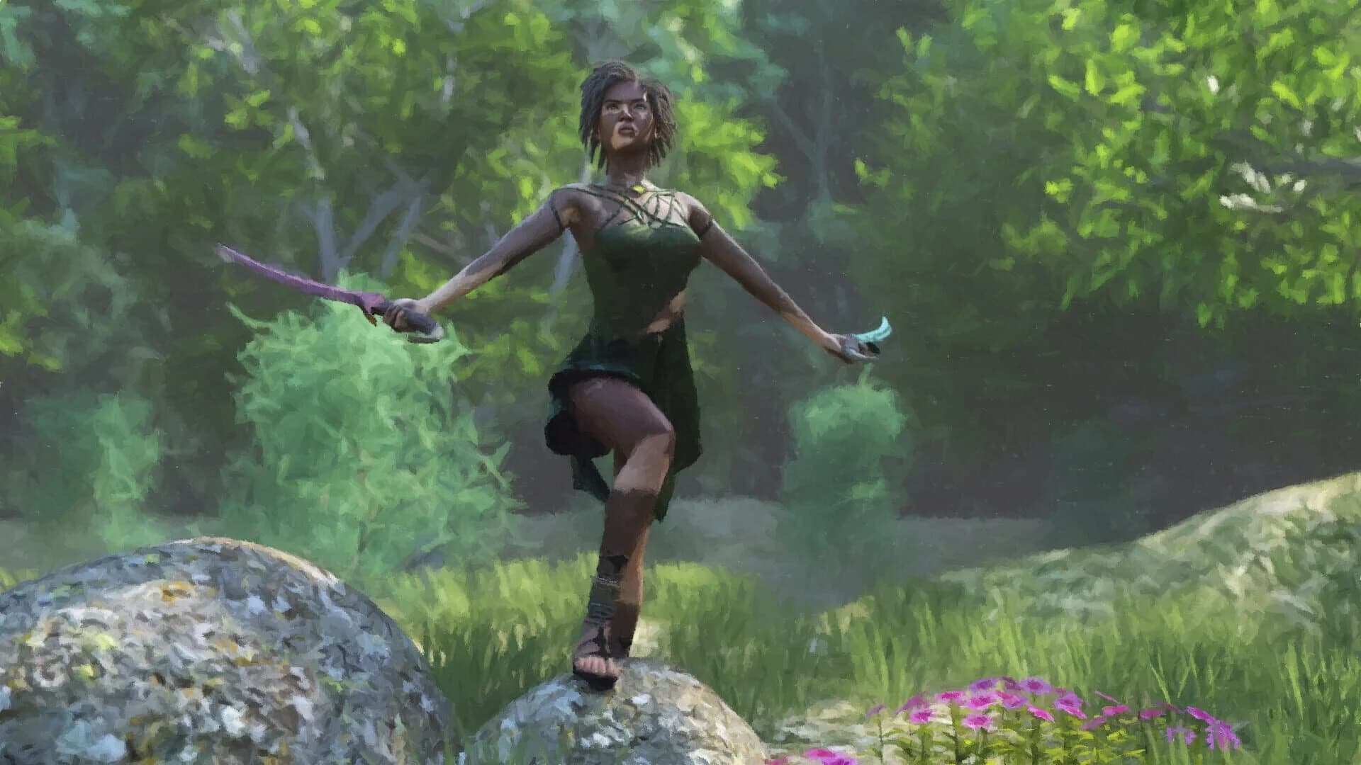 The Lustful Champion screenshot 3