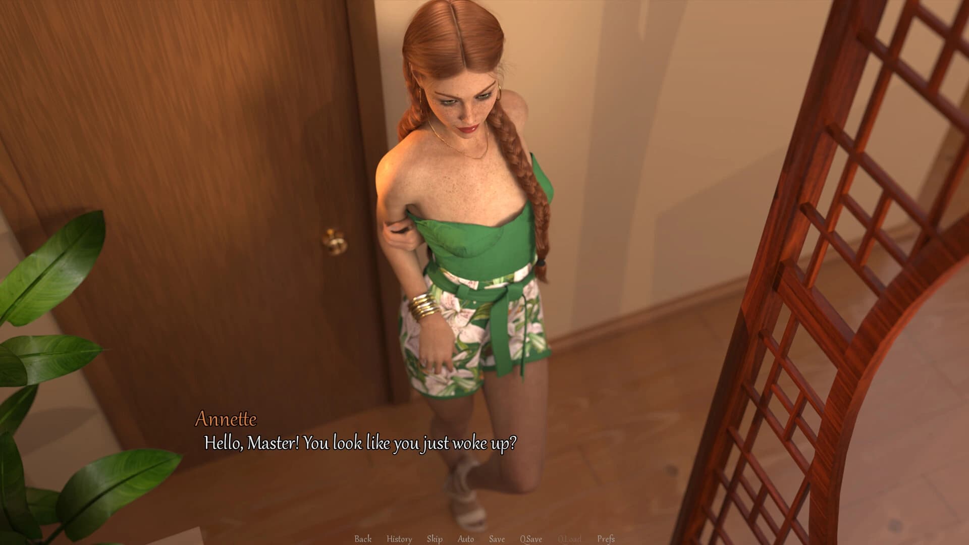 The Lustful Touch screenshot 4