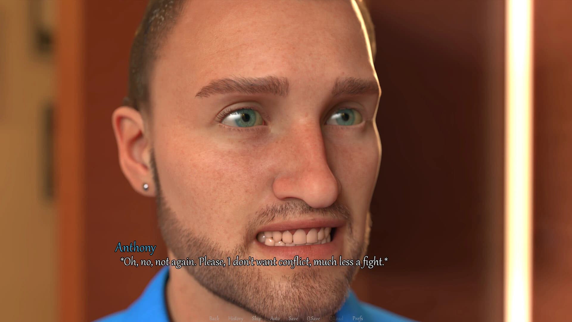 The Lustful Touch screenshot 2