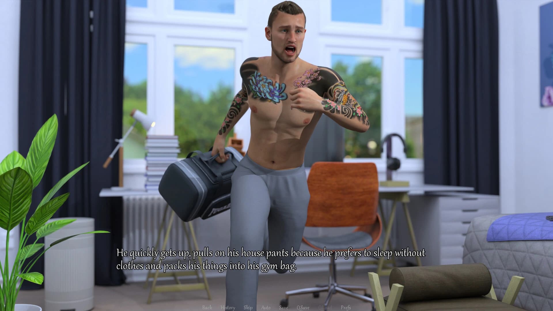 The Lustful Touch screenshot 8