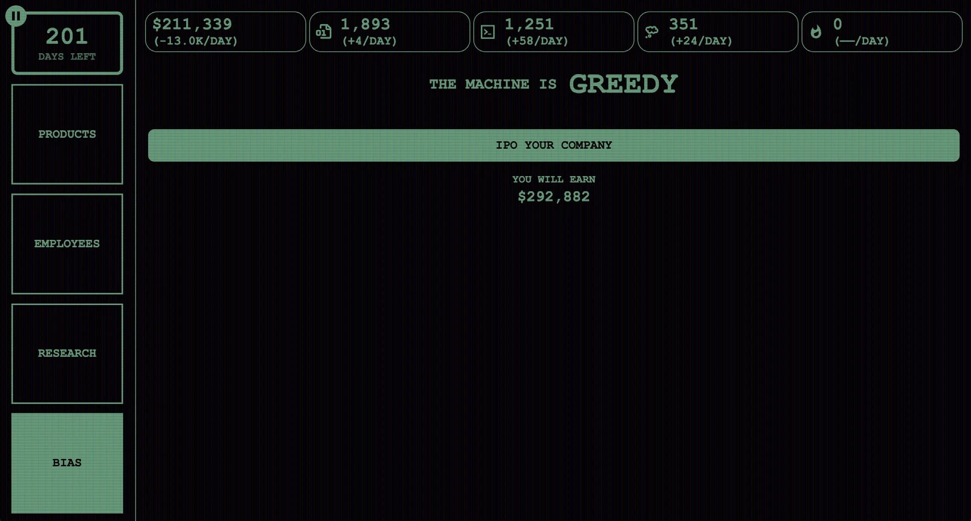 The Machine Stops screenshot 4