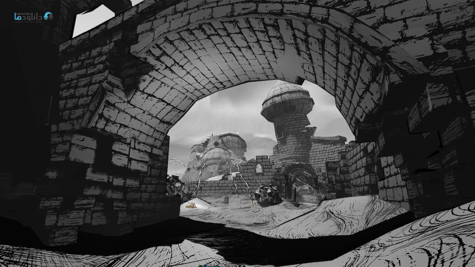 The Magic Circle screenshot 2