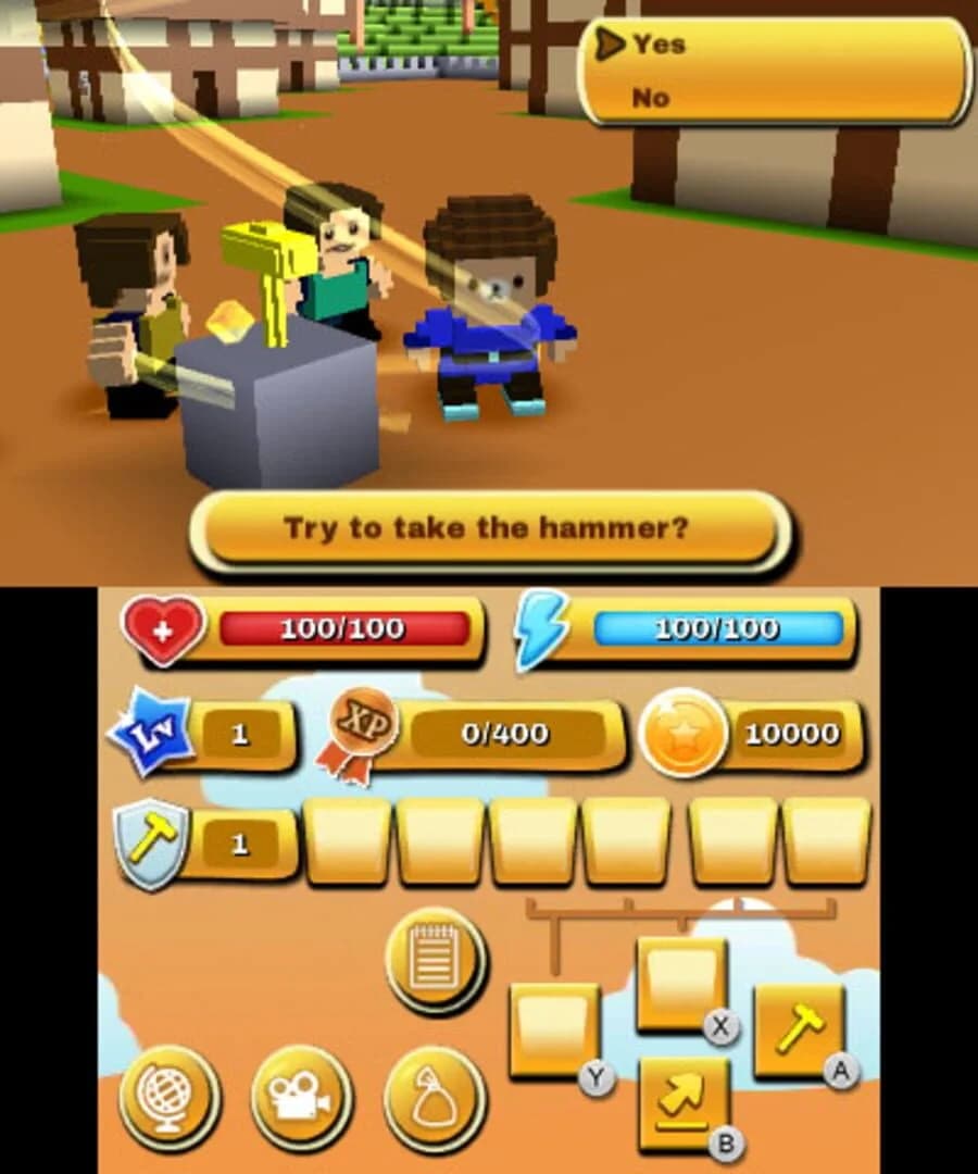 The Magic Hammer screenshot 4