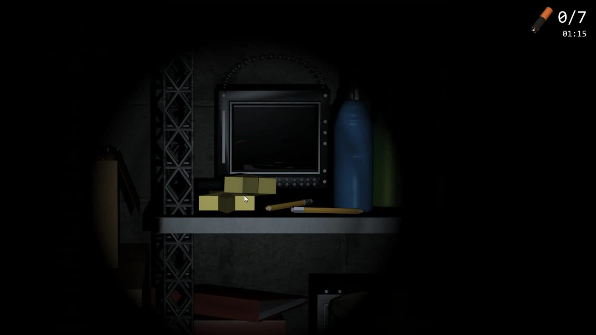 The Magic Hour screenshot 1