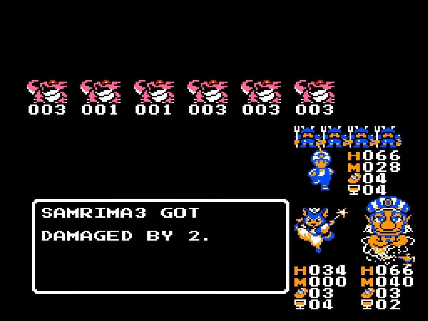 The Magic of Scheherazade screenshot 1