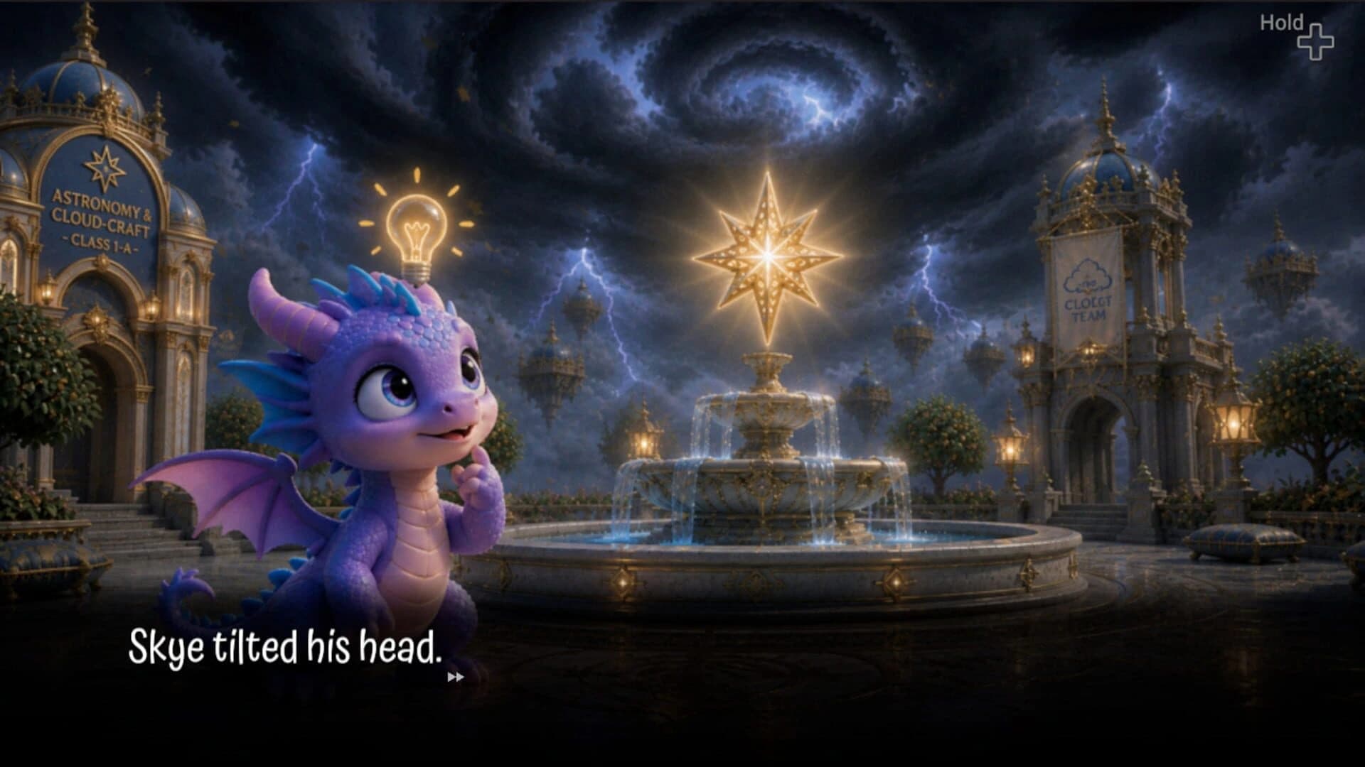 The Magic School screenshot 3