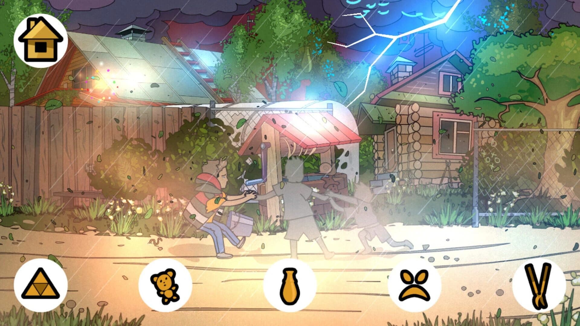 The Magic Storm screenshot 1