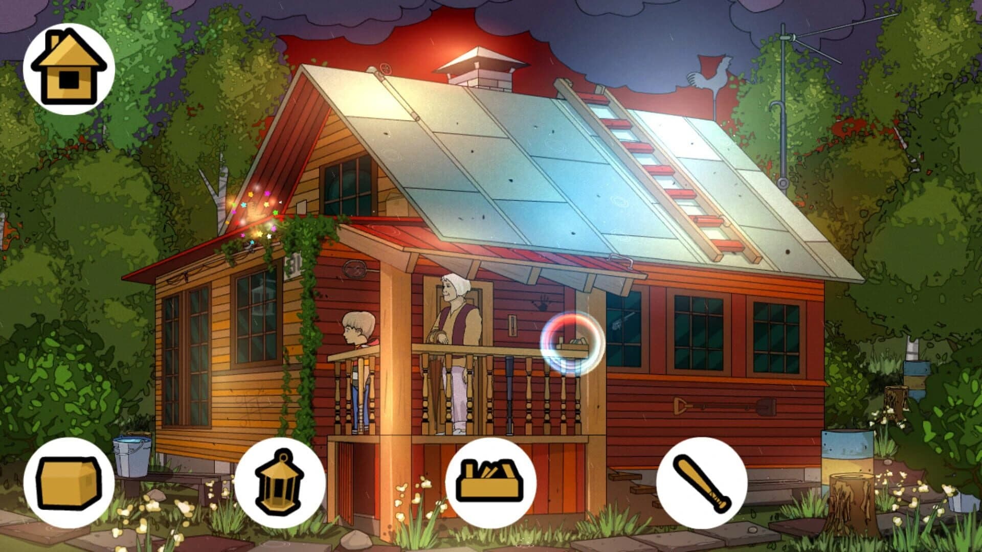 The Magic Storm screenshot 2
