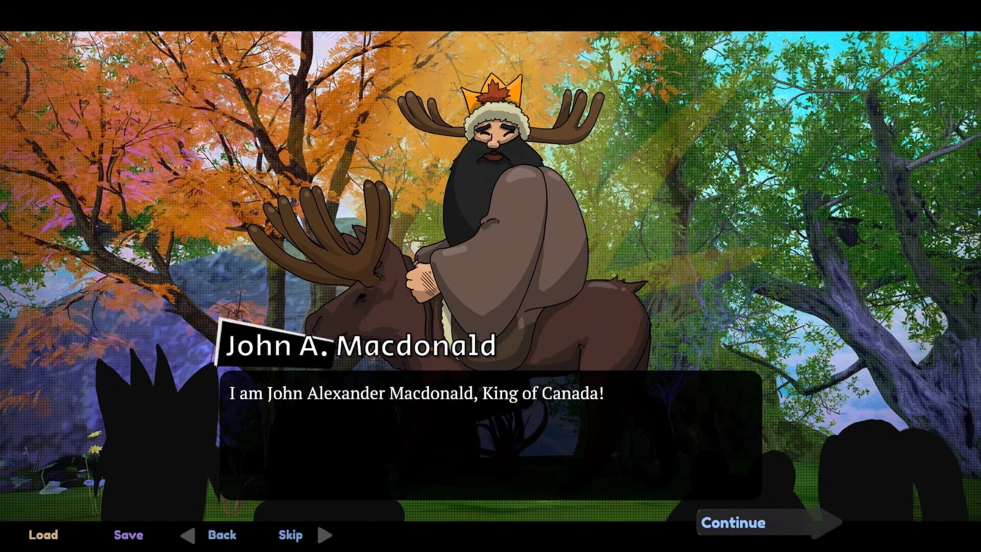 The Magical Land of Canada screenshot 5