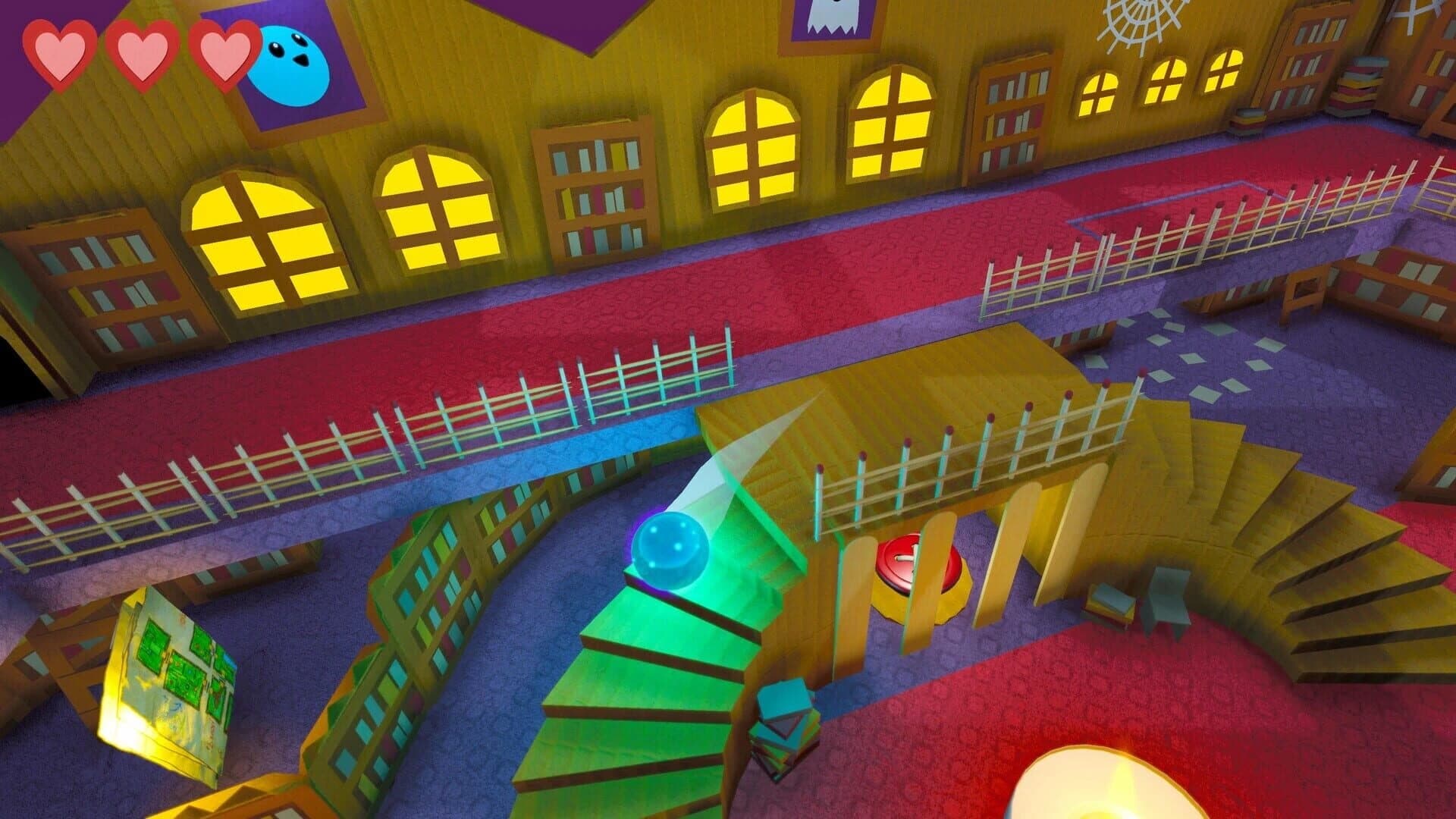 The Magical Quest of Molly the Marble screenshot 3