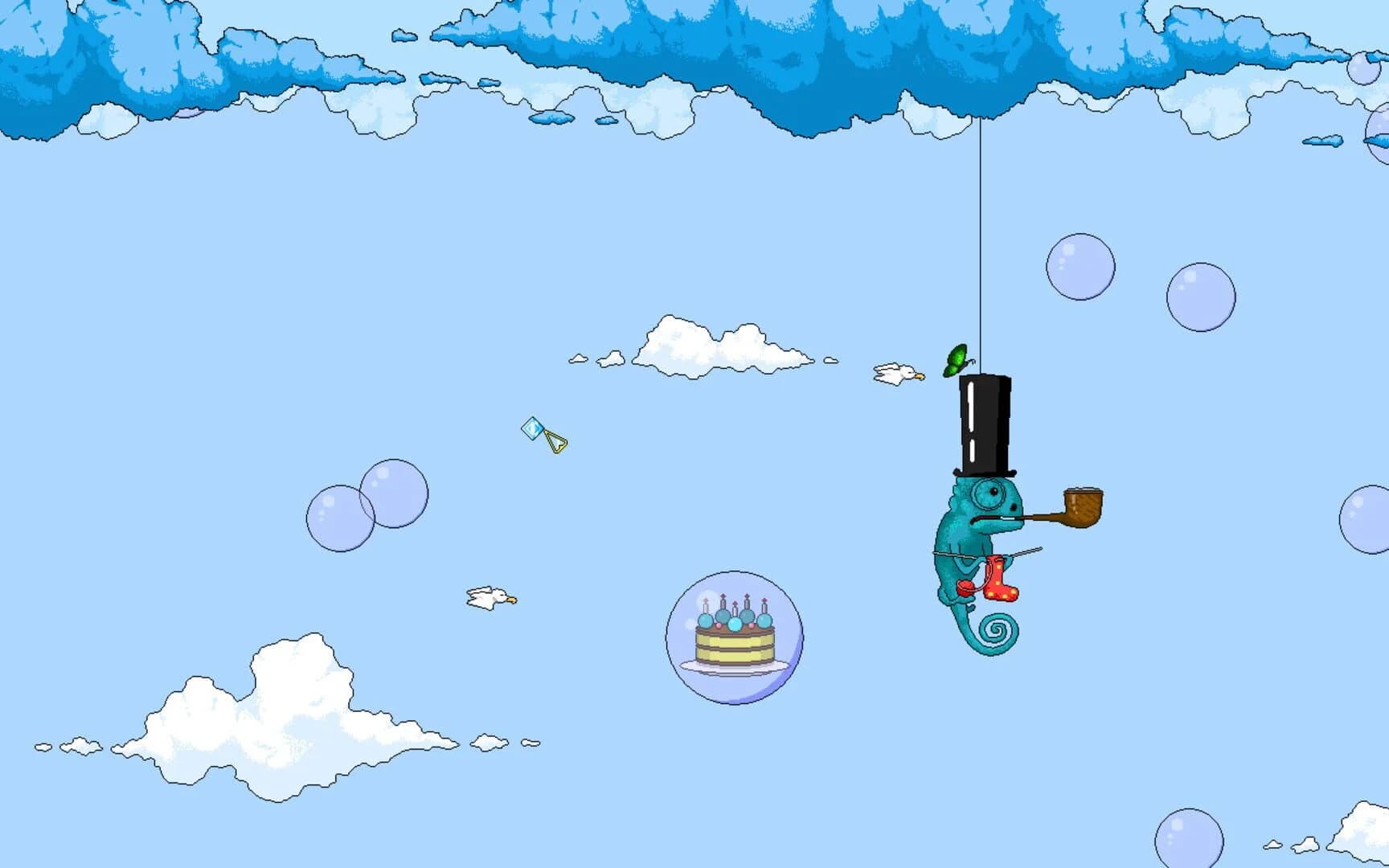 The Magical Silence screenshot 3