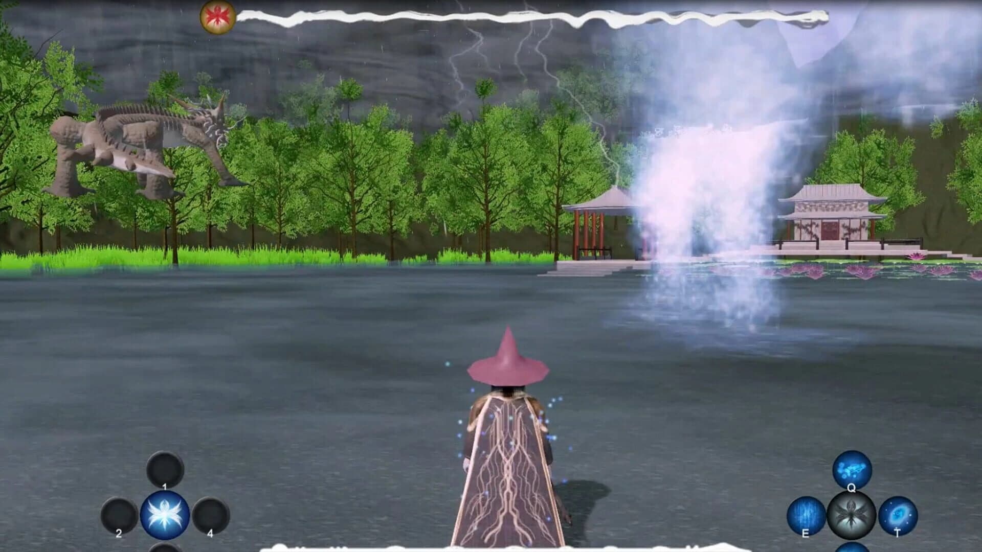 The Magician Of Justice screenshot 1