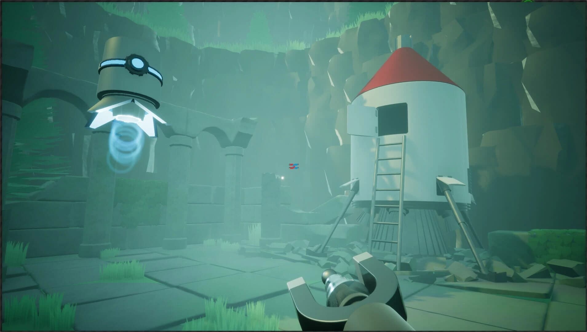 The Magnet Trials screenshot 1