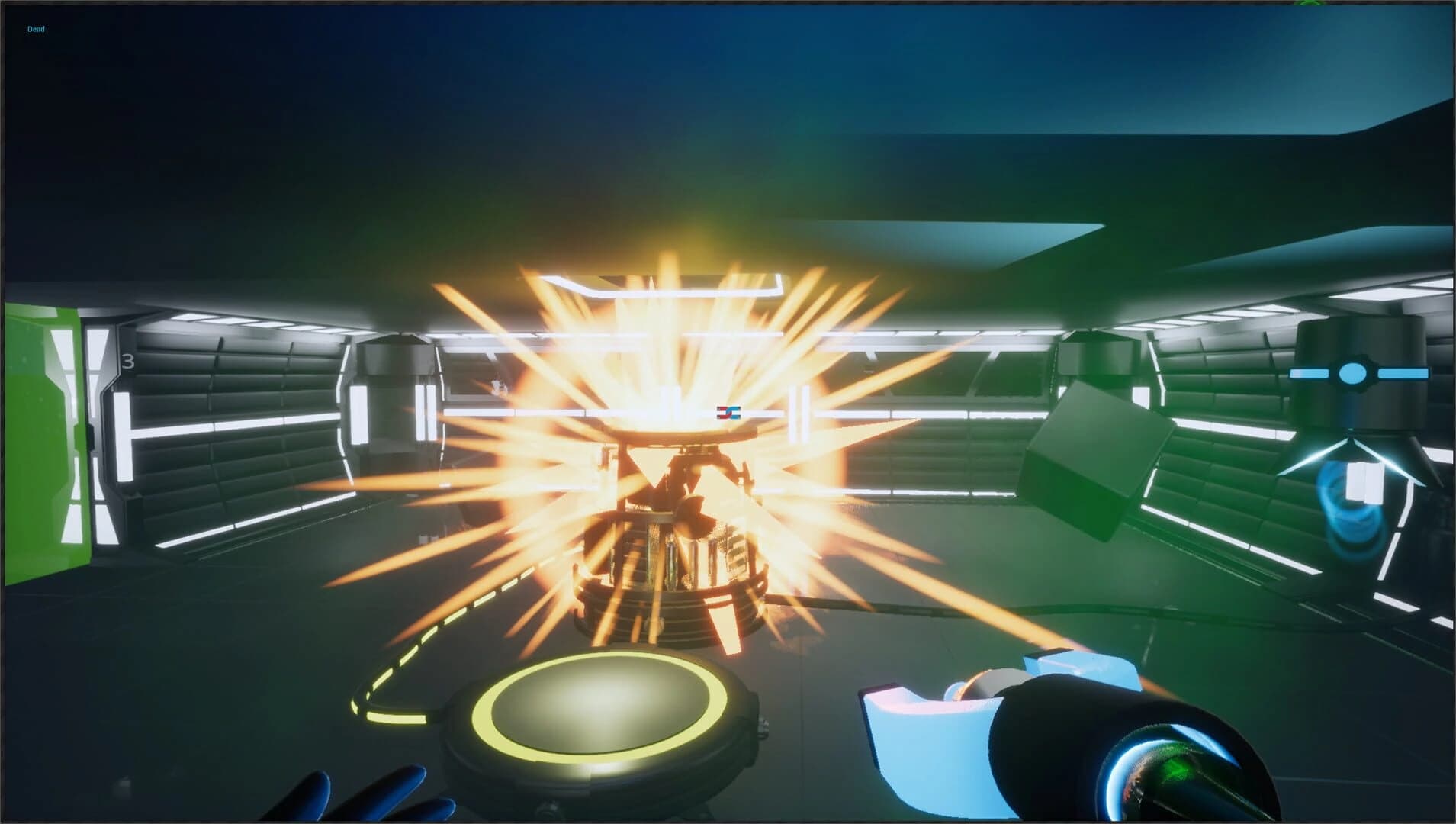 The Magnet Trials screenshot 2