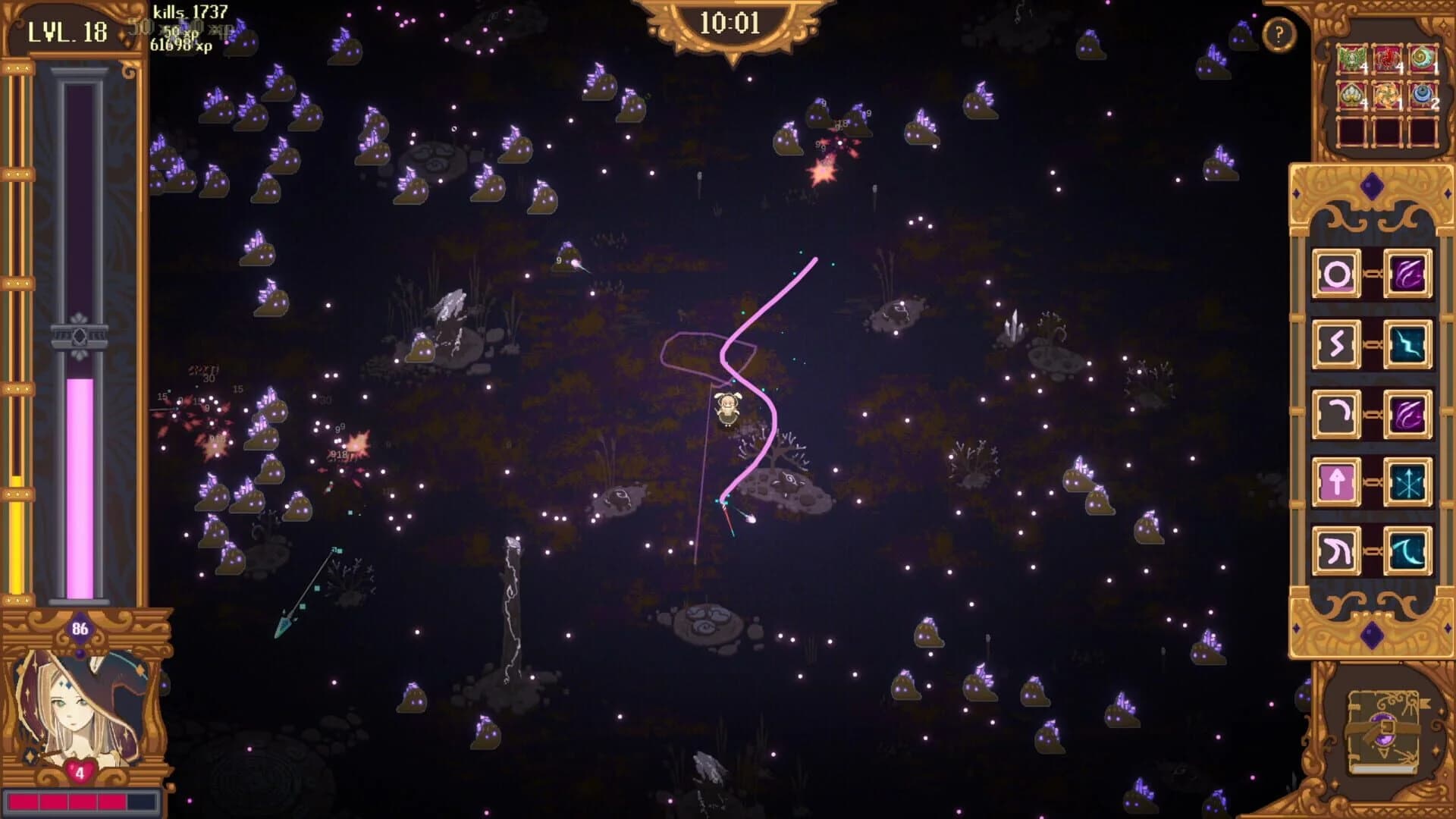 The Magus Circle screenshot 4